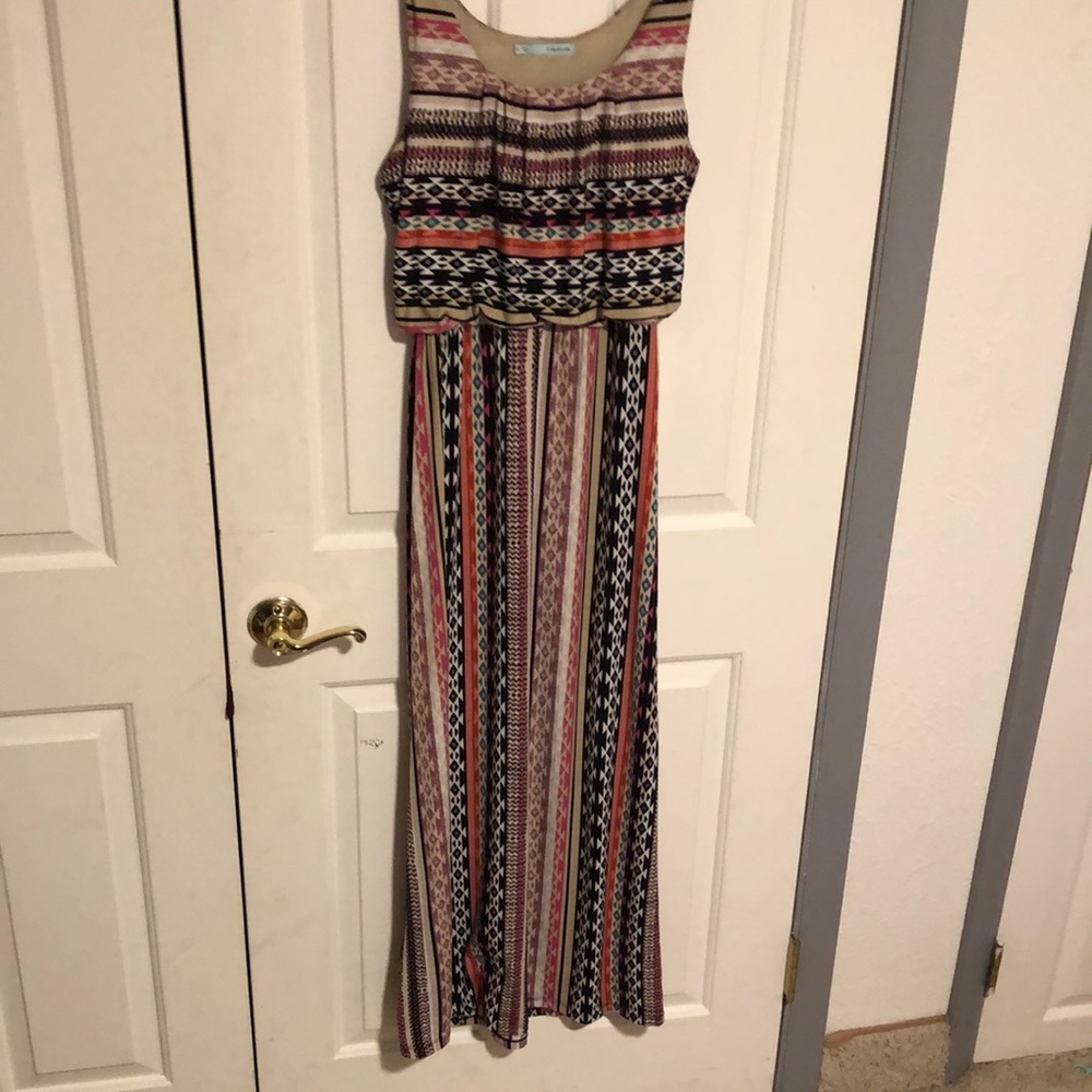 Maurices, Small, Multicolored, Dress